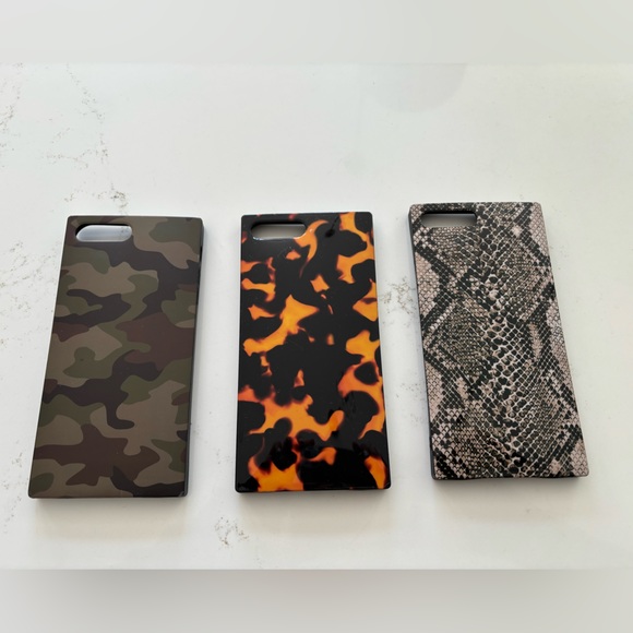 Flaunt Square phone cases - Picture 1 of 2